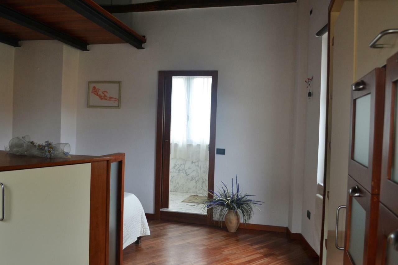 Residenza San Francesco Carrara Luaran gambar