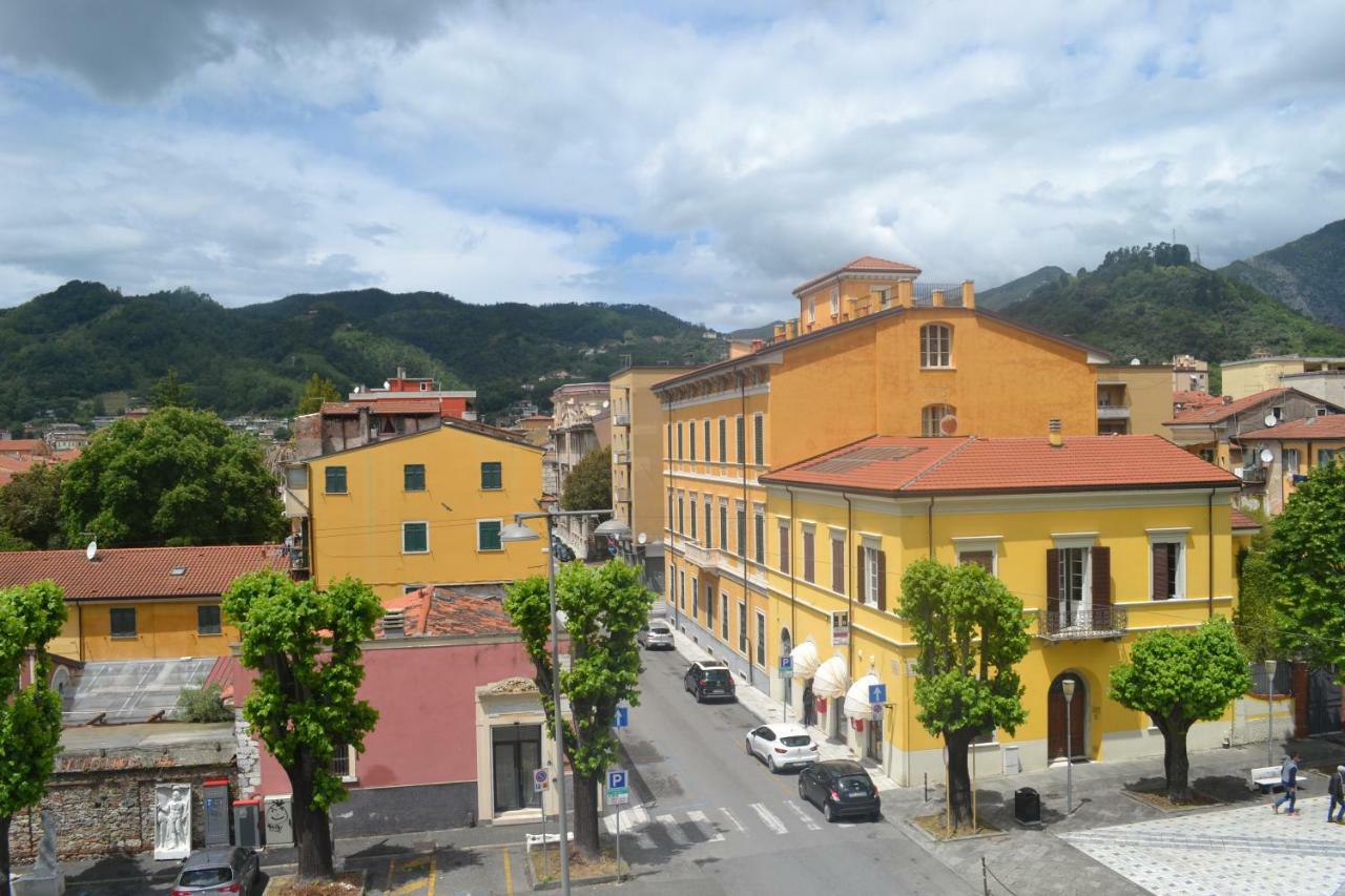 Residenza San Francesco Carrara Luaran gambar