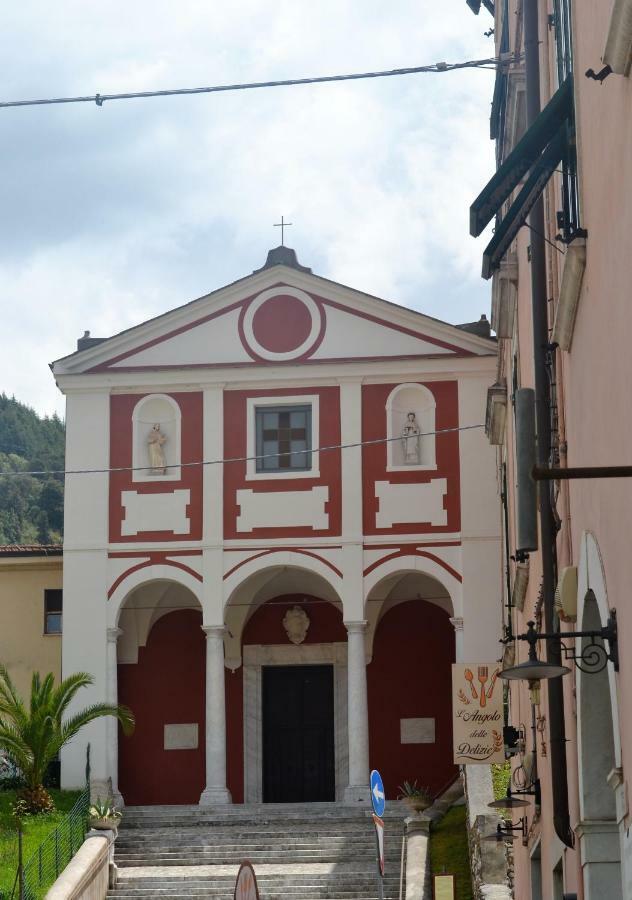 Residenza San Francesco Carrara Luaran gambar