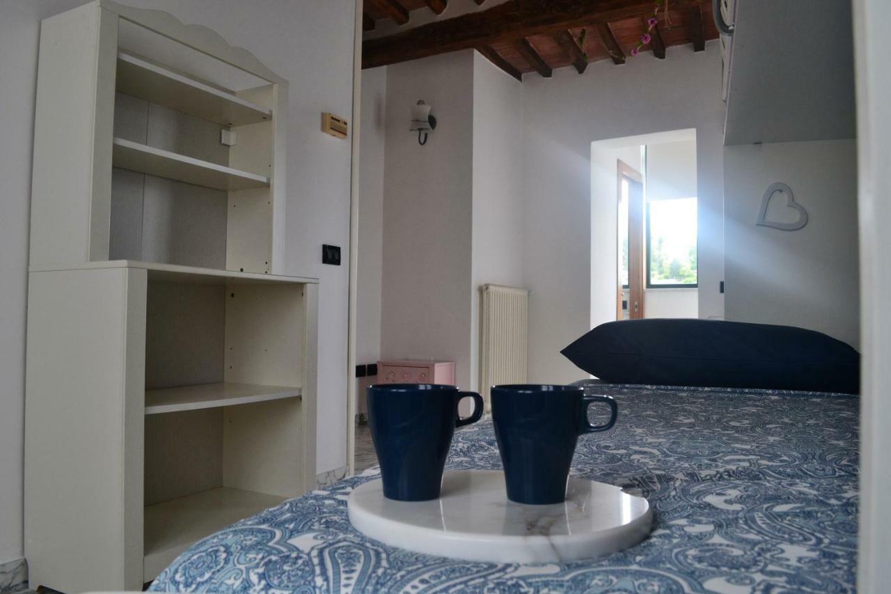 Residenza San Francesco Carrara Luaran gambar