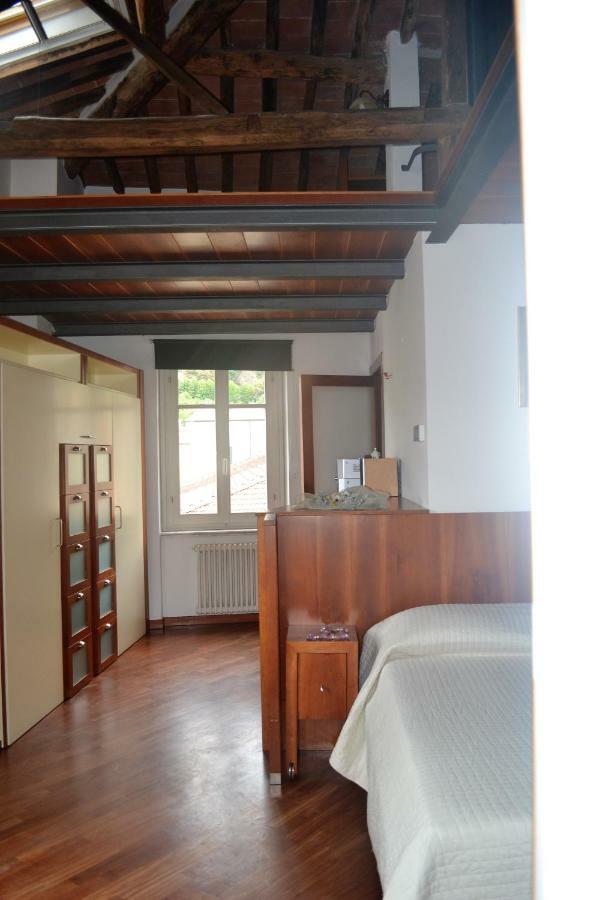 Residenza San Francesco Carrara Luaran gambar