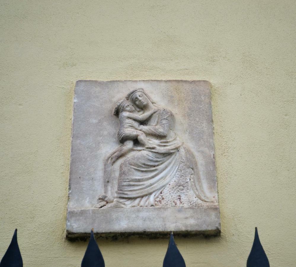 Residenza San Francesco Carrara Luaran gambar