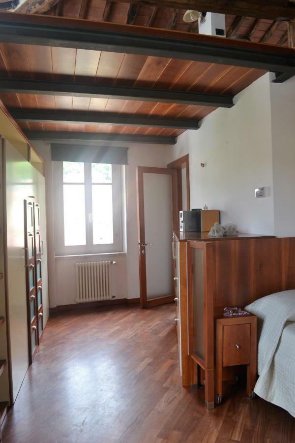 Residenza San Francesco Carrara Luaran gambar