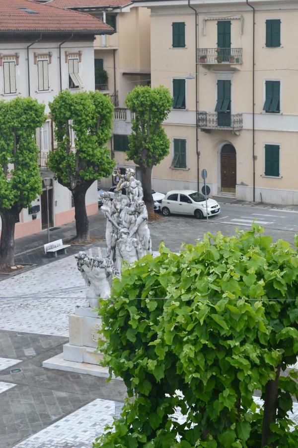 Residenza San Francesco Carrara Luaran gambar