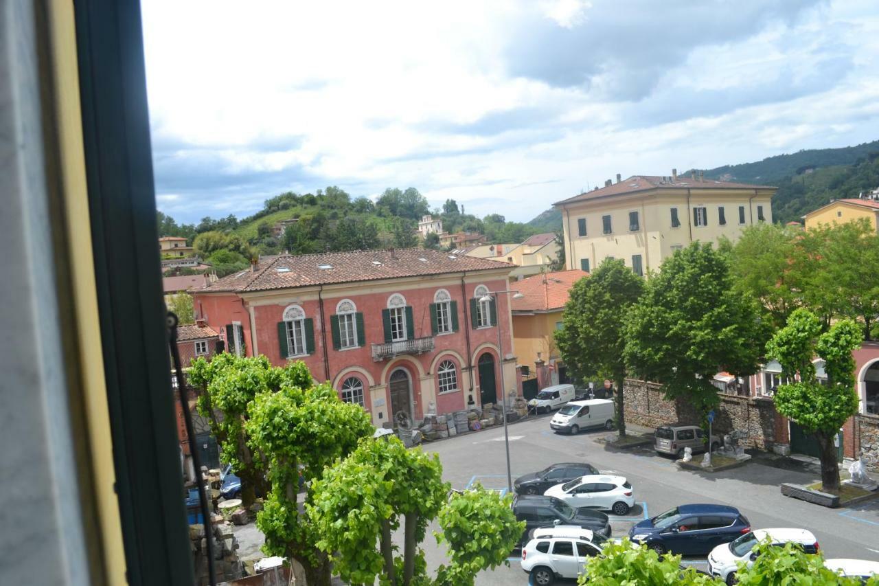 Residenza San Francesco Carrara Luaran gambar