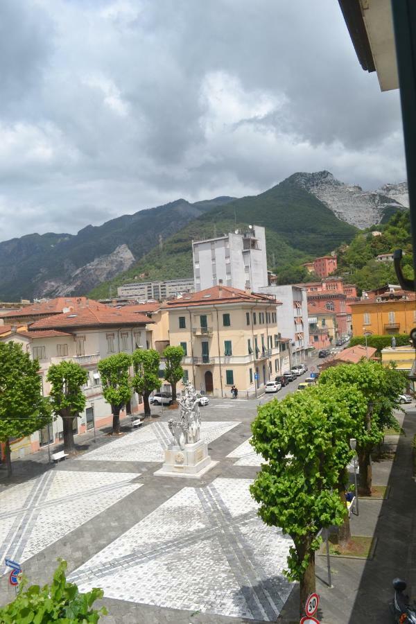 Residenza San Francesco Carrara Luaran gambar