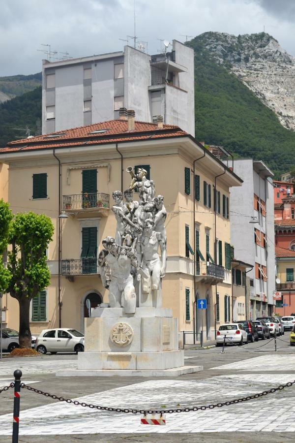 Residenza San Francesco Carrara Luaran gambar
